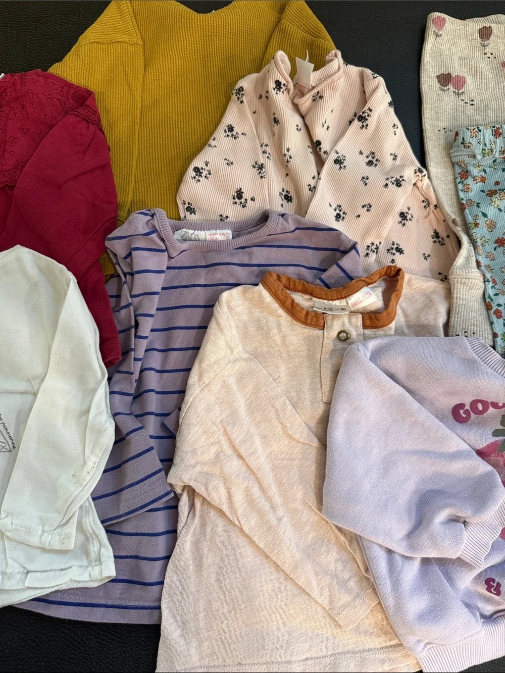 Zara baby girl 9-12mo PLAY bundle